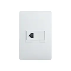 BTICINO - Toma Datos Rj45 Luzica Blanco