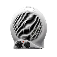 RECCO - Termoventilador de Interior 1300 W FH04-10C-CO Gris