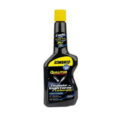 SIMONIZ - Aditivo Limpiador Inyectores 250 Ml