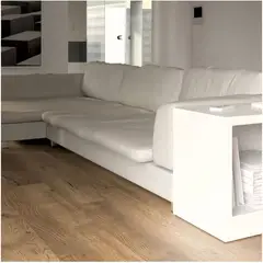 HOLZTEK - Piso Laminado 10mm Petter Oak Nat Ac5 -33 Caja 2.02 m2