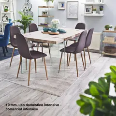 HOLZTEK - Piso Laminado 10mm Fantasy Wood Ac 5- 33 Caja 1.30 m2