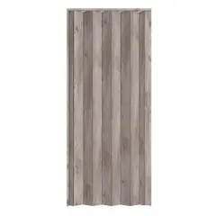 HOGGAN - Puerta Amalfi Plus 90x200cm Laminada Avellana