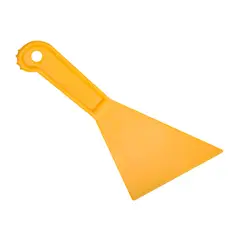 MULTIPACK - Espátula Industrial Plastica Con Raspador