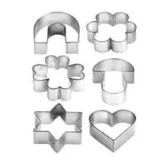 TESCOMA - Molde x6 Unidades Forma Anillo