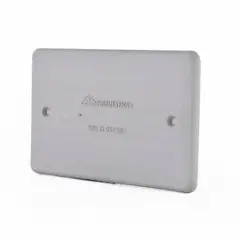 PROELECTRICOS - Tapa Plástica Rectangular