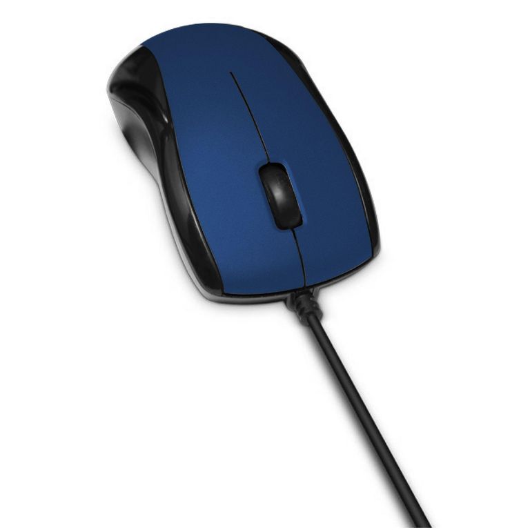 Imagen de Mouse Mowr101 Óptico Azul