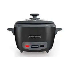BLACK+DECKER - Olla Arrocera RC514B 2 Litros 7 Tz