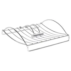 JUST HOME COLLECTION - Servilletero Cuadrado Plano Con Pesa 19X5Cm