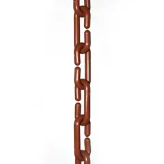 FIXSER - Cadena Plastica Eslabonada Marron X 3 M