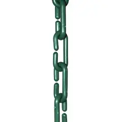 FIXSER - Cadena Plastica Eslabonada Verde X 3 M