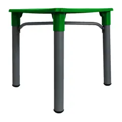 INDUSTRIAS CRUZ - Mesa Kinder Modular Verde