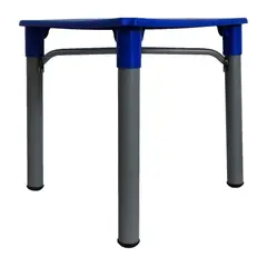 INDUSTRIAS CRUZ - Mesa Kinder Modular Azul
