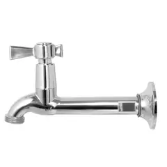 GRICOL - Llave Extensión Cuarto De Giro Metálica Cromada