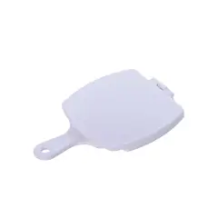 NOVEDADES PLASTICAS - Pataconera / Tortillera Multiusos Blanca