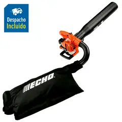 ECHO - Sopladora A Gasolina ES252 De 25.4 Cc 1.2 Hp