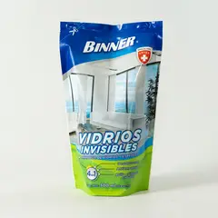 BINNER - Limpiavidrios 3 en 1 x 500 ml Doypack