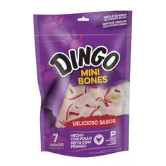 DINGO - Hueso Premium Bone Mini X7und