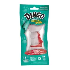 DINGO - Hueso Dental Bone Mediano