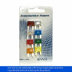 PACIFIC - Fusible Mue/Peq 2a-5a -7.5a-10a-15a-20a-25a-30a
