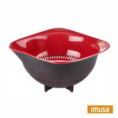 T-FAL - Bowl Colador Ingenio