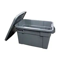 RUBBERMAID - VD CAJA ALTO IMPACTO BRUTE 75 L