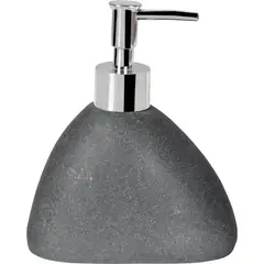 JUST HOME COLLECTION - Dispensador Resina Pebble