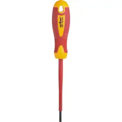 UBERMANN - Destornillador Pala Aislado 1000V 3.5x100mm