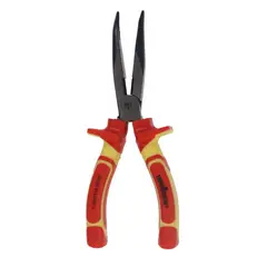 UBERMANN - Alicate De Punta Curva 200Mm