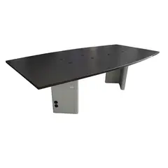 INDUSTRIAS CRUZ - Mesa de Juntas 73X180X100Cm Pedestal en V