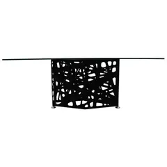 INDUSTRIAS CRUZ - Mesa de Juntas Nido 72x110x220cm