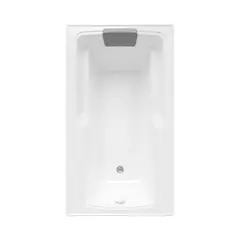 FIRPLAK - Tina Francesa De Empotrar 180 X 90 Blanca