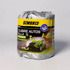 SIMONIZ - Cubre Auto Premium Cover T-S Poliéster