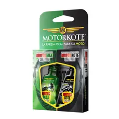 MOTORKOTE - 100 Antifricción Racing 1 Oz + Motor Max Racing 1.5 Oz (Tratamiento Motor + Tratamiento Combustible)