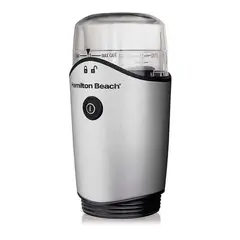 HAMILTON BEACH - Moledor de Café 12 Tazas Gris 80350