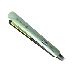 REMINGTON - Plancha para cabello Shine Therapy Aguacate S9960