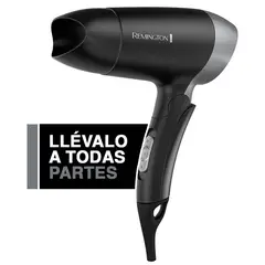 REMINGTON - Secador De Viaje 1200 W 2v D2400
