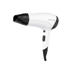 REMINGTON - Secador de cabello Power con Iones y cerámica D3015-110F