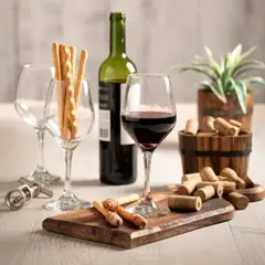 CRISTAR - Copa Agua Brunello 507 Ml