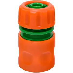 ERGO - Conector Rápido Manguera Plástico