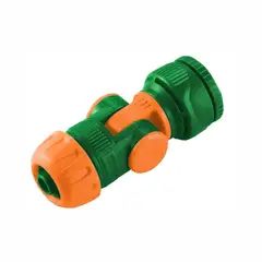 undefined - Conector Manguera 1/2" Plástico