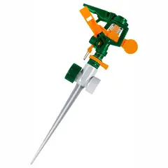 ERGO - Regador Aspersor Plástico Con Espiga Metálica