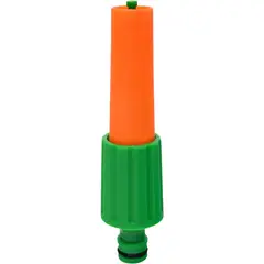 KARSON - Pitón Plástico Riego Ajustable