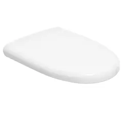 SENSI DACQUA - Asiento Sanitario Alongado Milan - Ferrara Blanco Cierre Lento