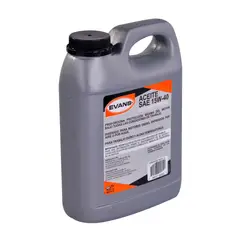 EVANS - Aceite Sae-15w Motor Diésel 1 Litro