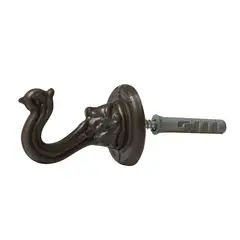 JUST HOME COLLECTION - Set de 2 Margaritas Cisne Café