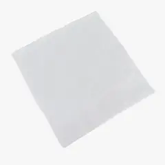 CANNON - Toalla Facial 30x30 Cm Newbest 330 Gramos Azul