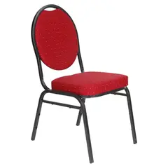 undefined - Silla para Banquetes Roja