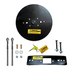 DEFENDER - Seguro Llanta De Repuesto New Dmax F Range Bt50