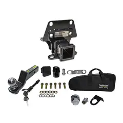 DEFENDER - Tiro Arrastre Toyota FJ 4Runner 2010
