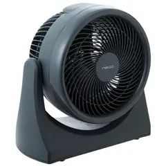 RECCO - Ventilador Escritorio 10 Pulgadas Verde